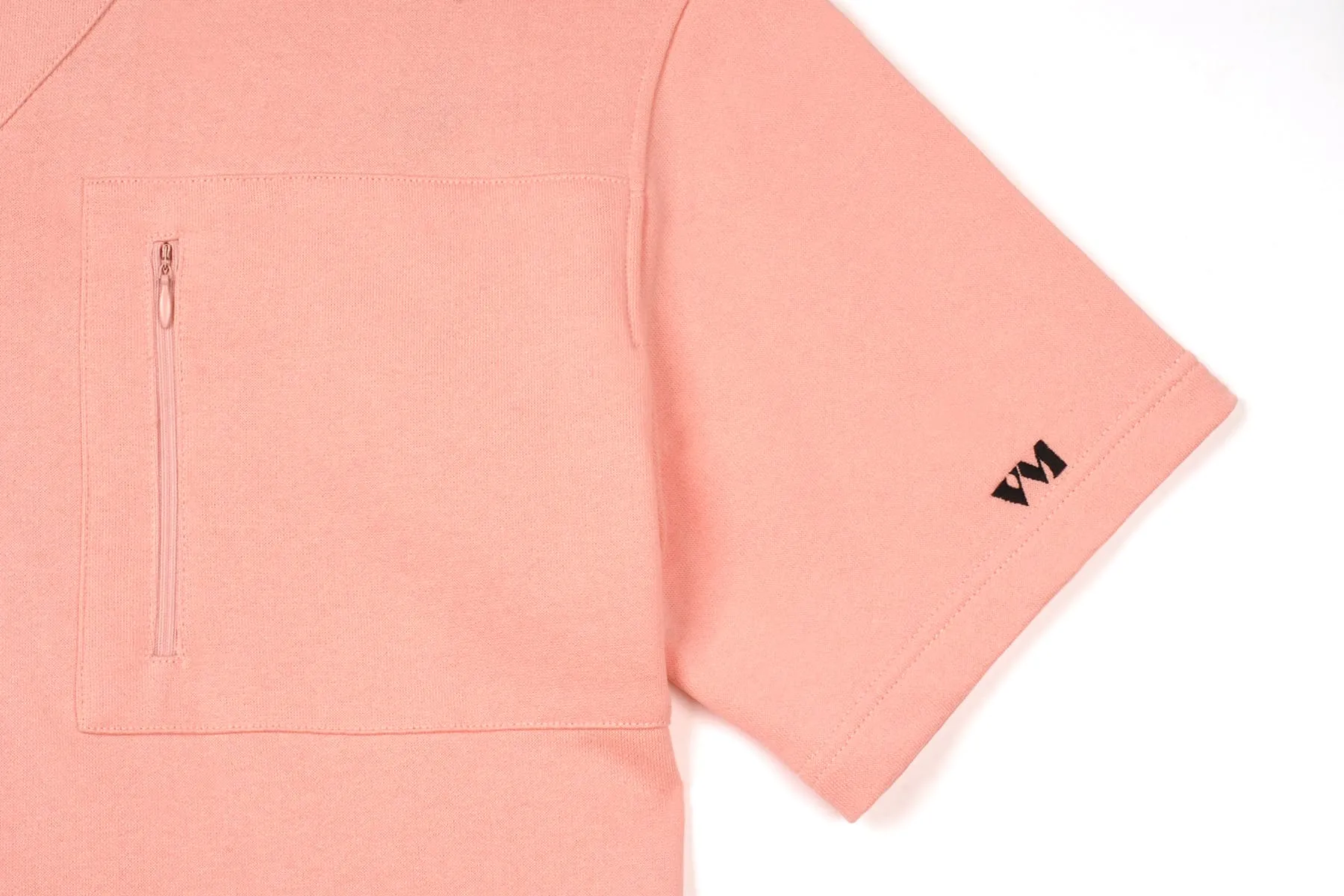 Image n°12 du modèle Cardigan mixte Lilium de couleur guimauve