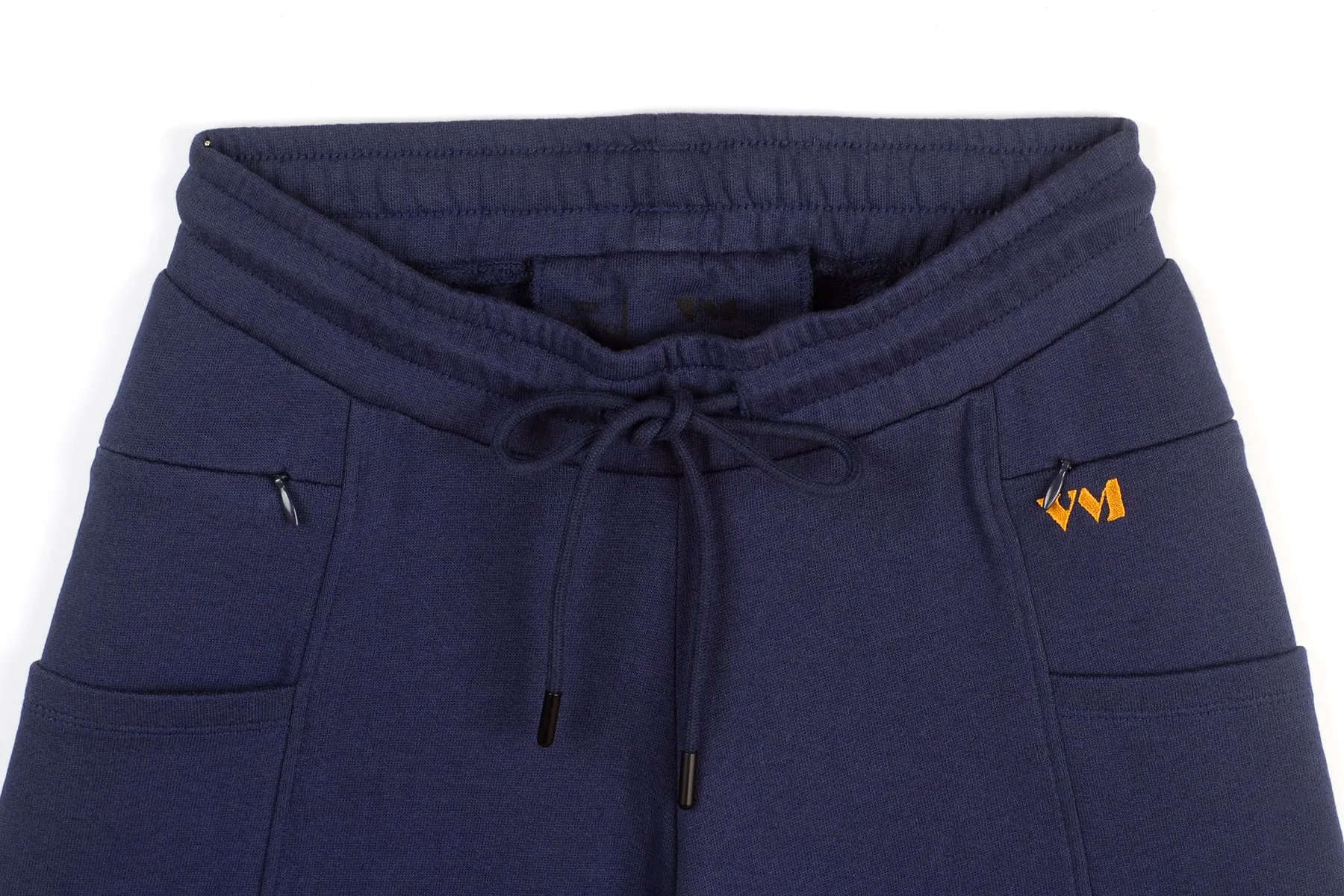 Image n°5 du modèle Pantalon mixte Salvia de couleur marine