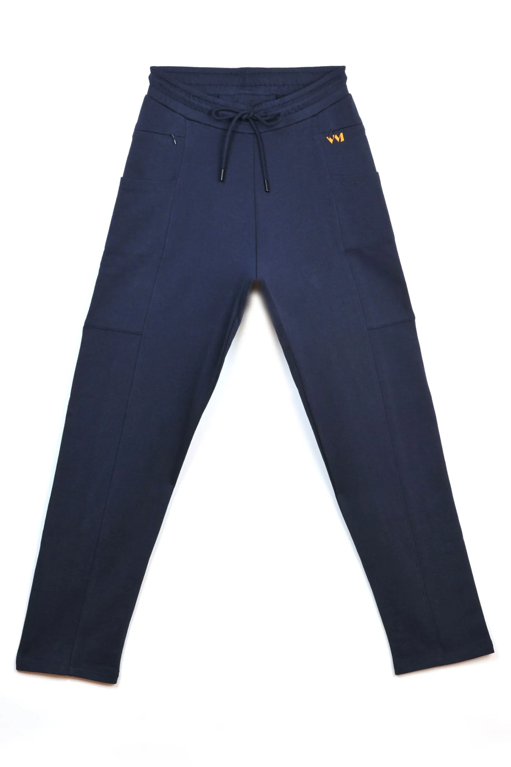 Image n°5 du modèle Pantalon mixte Salvia de couleur marine