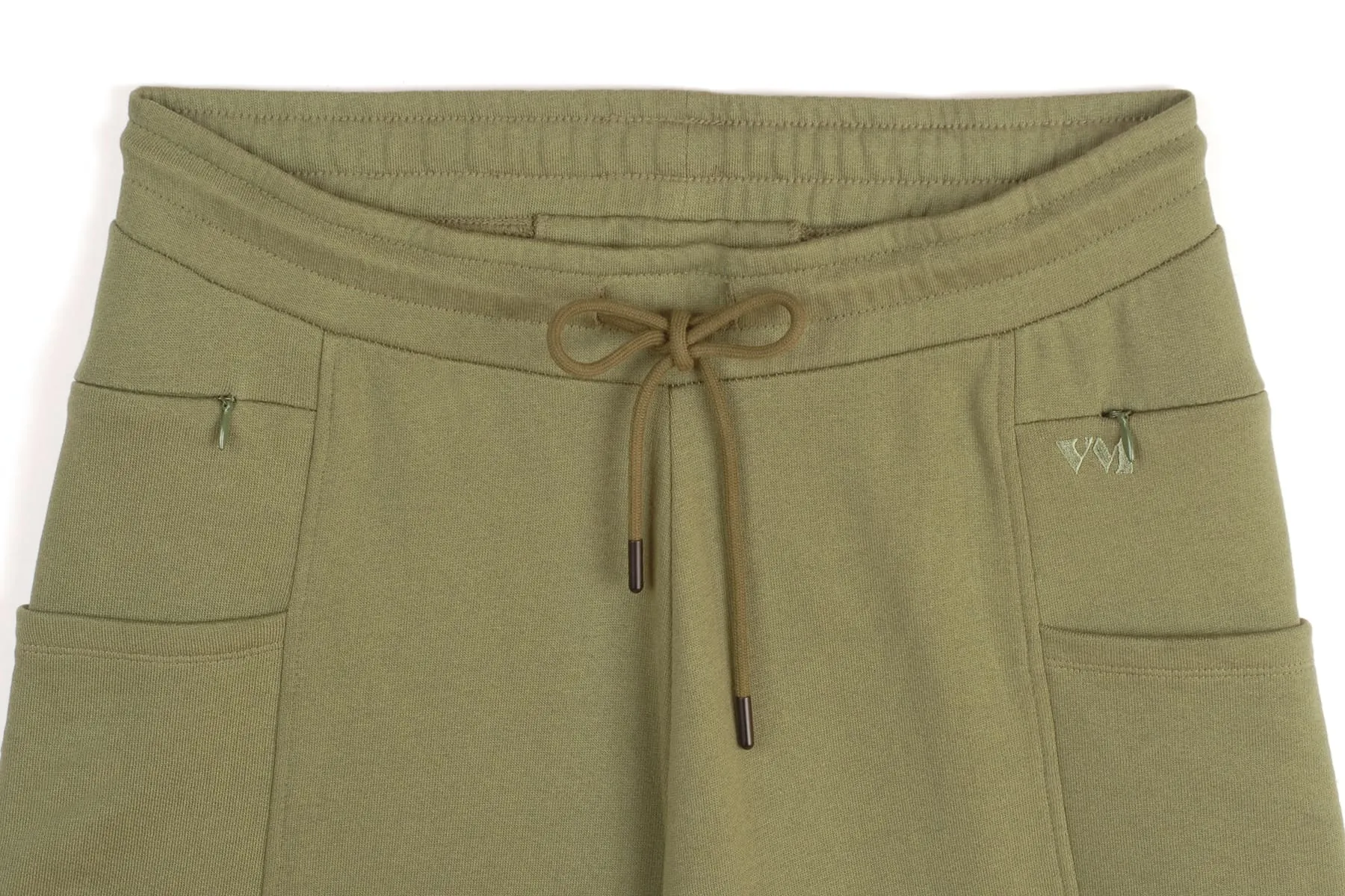Image n°3 du modèle Pantalon mixte Salvia de couleur thym