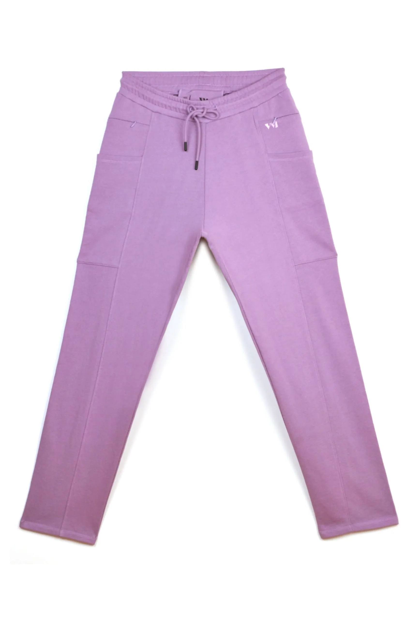 Image n°6 du modèle Pantalon mixte Salvia de couleur lilas