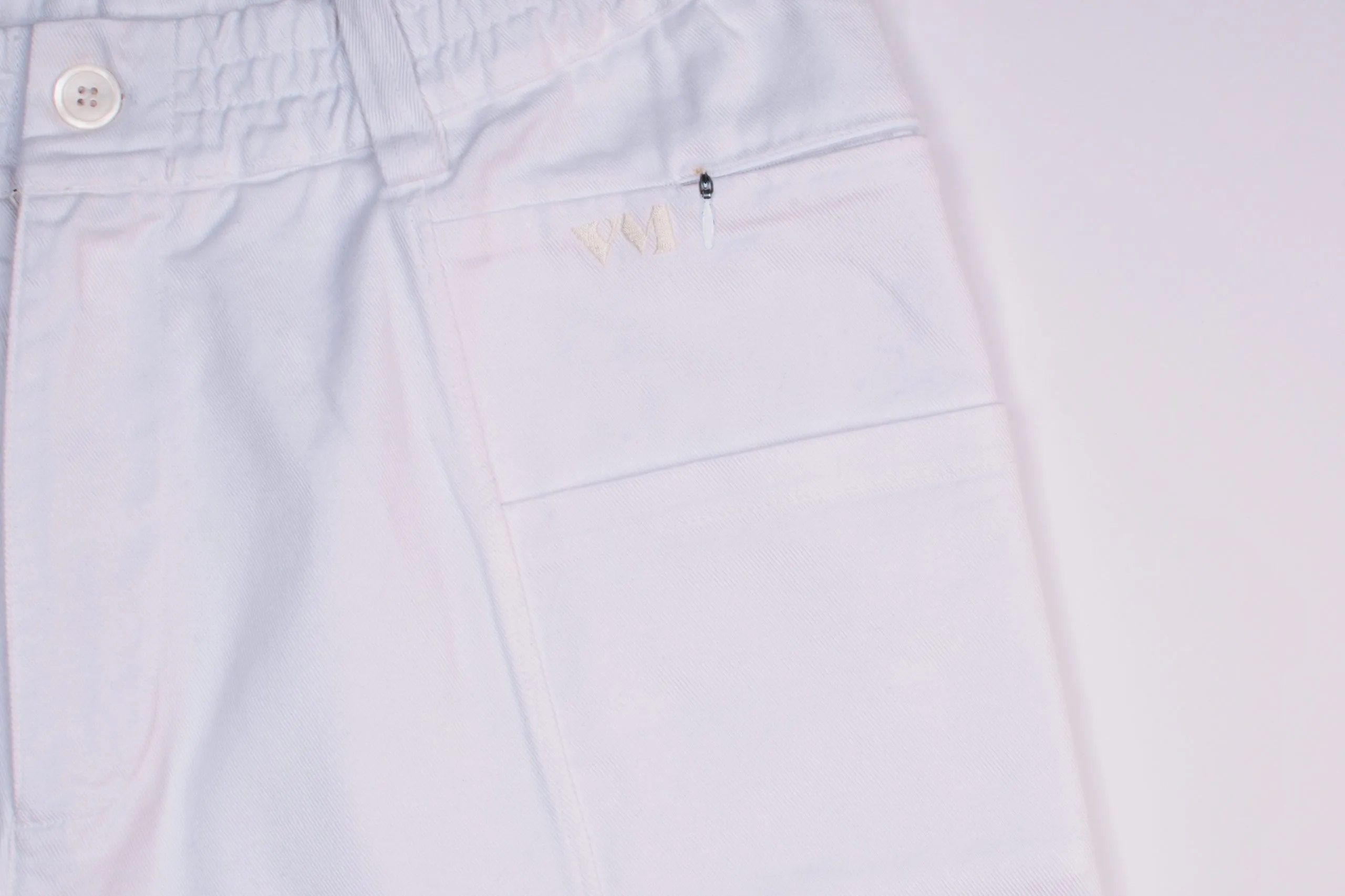 Image n°18 du modèle Pantalon Homme Dioca de couleur Blanc
