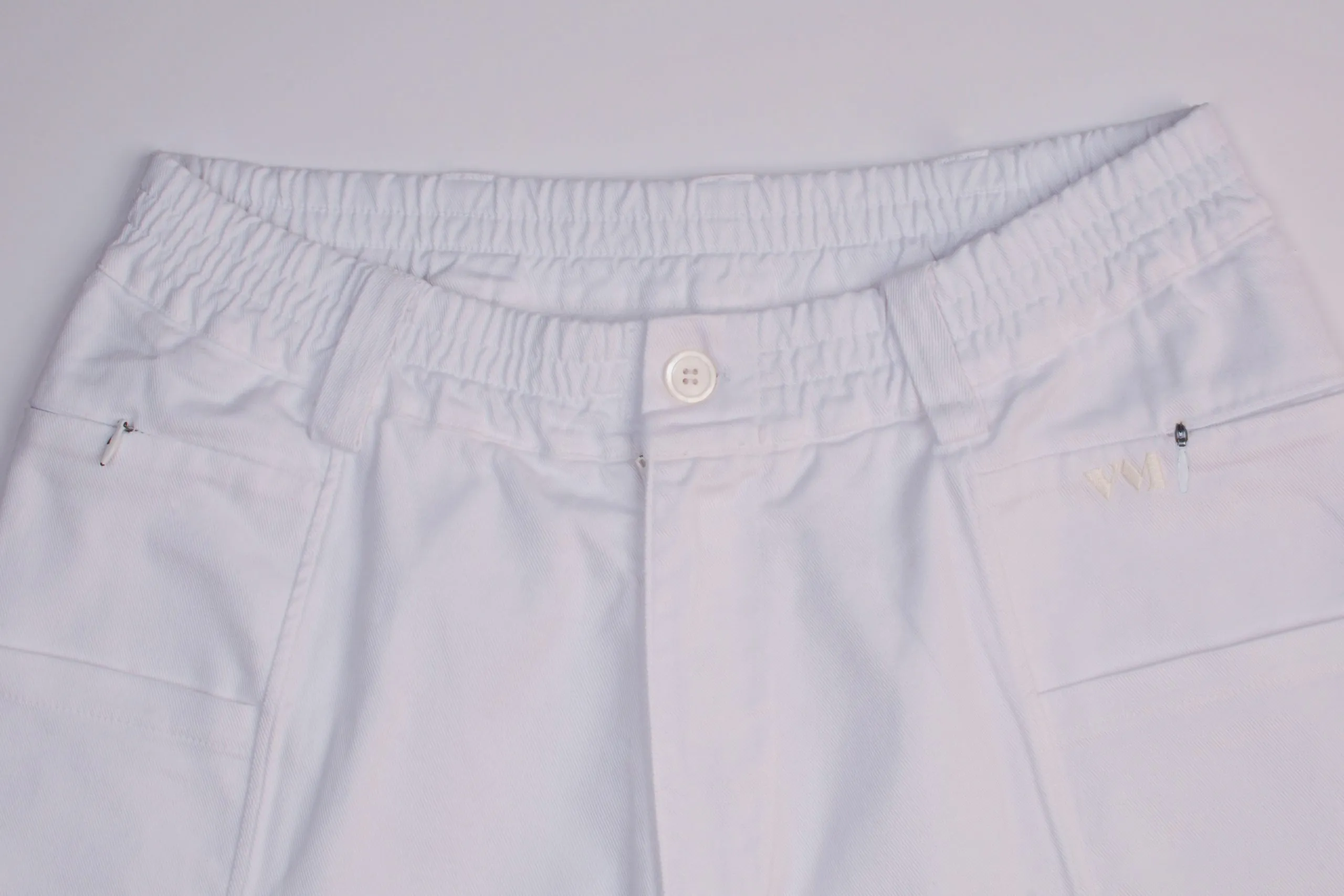 Image n°18 du modèle Pantalon Homme Dioca de couleur Blanc