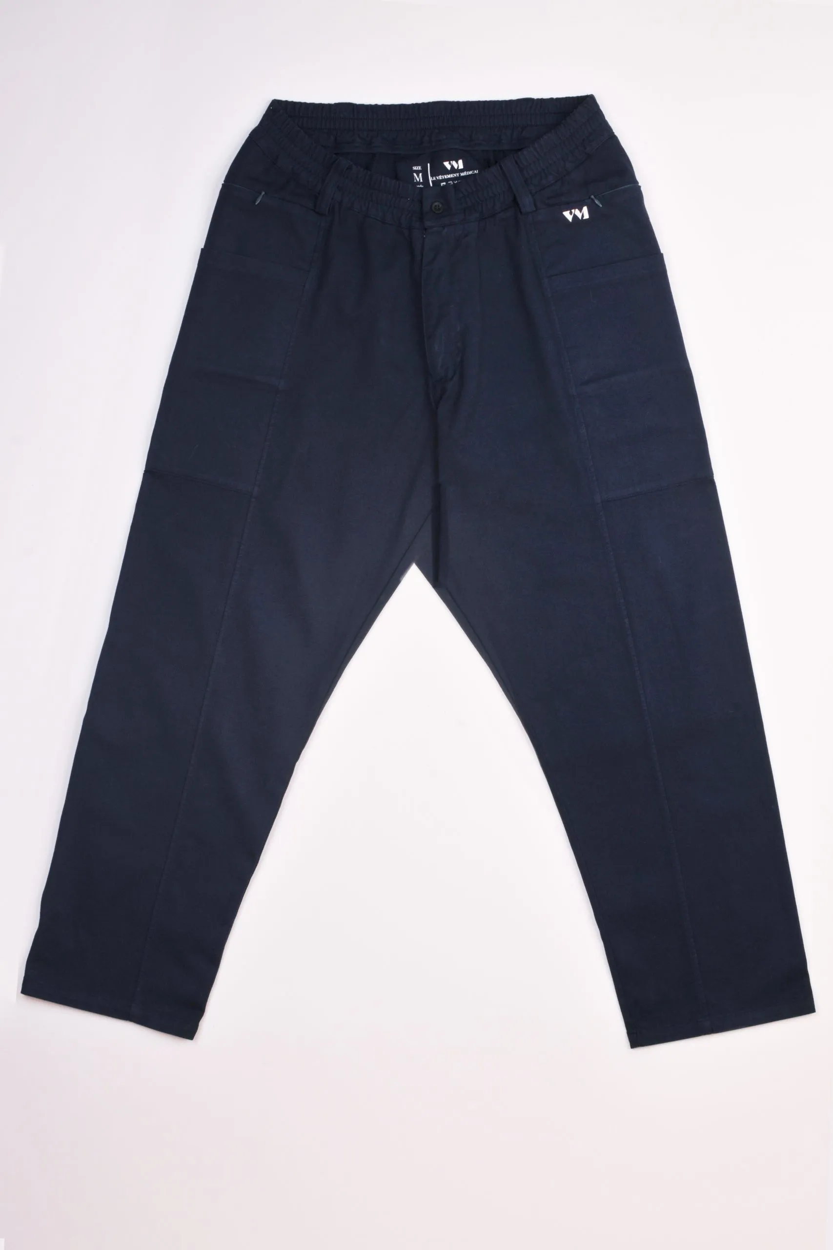 LVM, Modèle Pantalon Homme Dioca de couleur marine