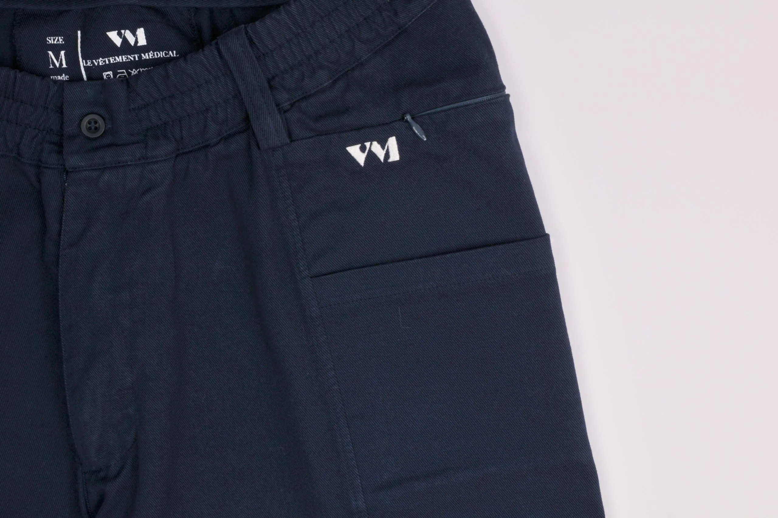 Image n°17 du modèle Pantalon Homme Dioca de couleur marine