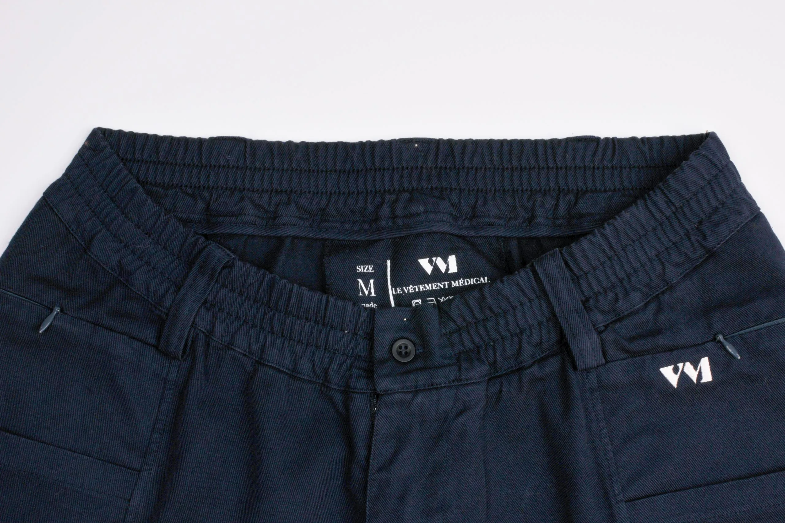 Image n°17 du modèle Pantalon Homme Dioca de couleur marine