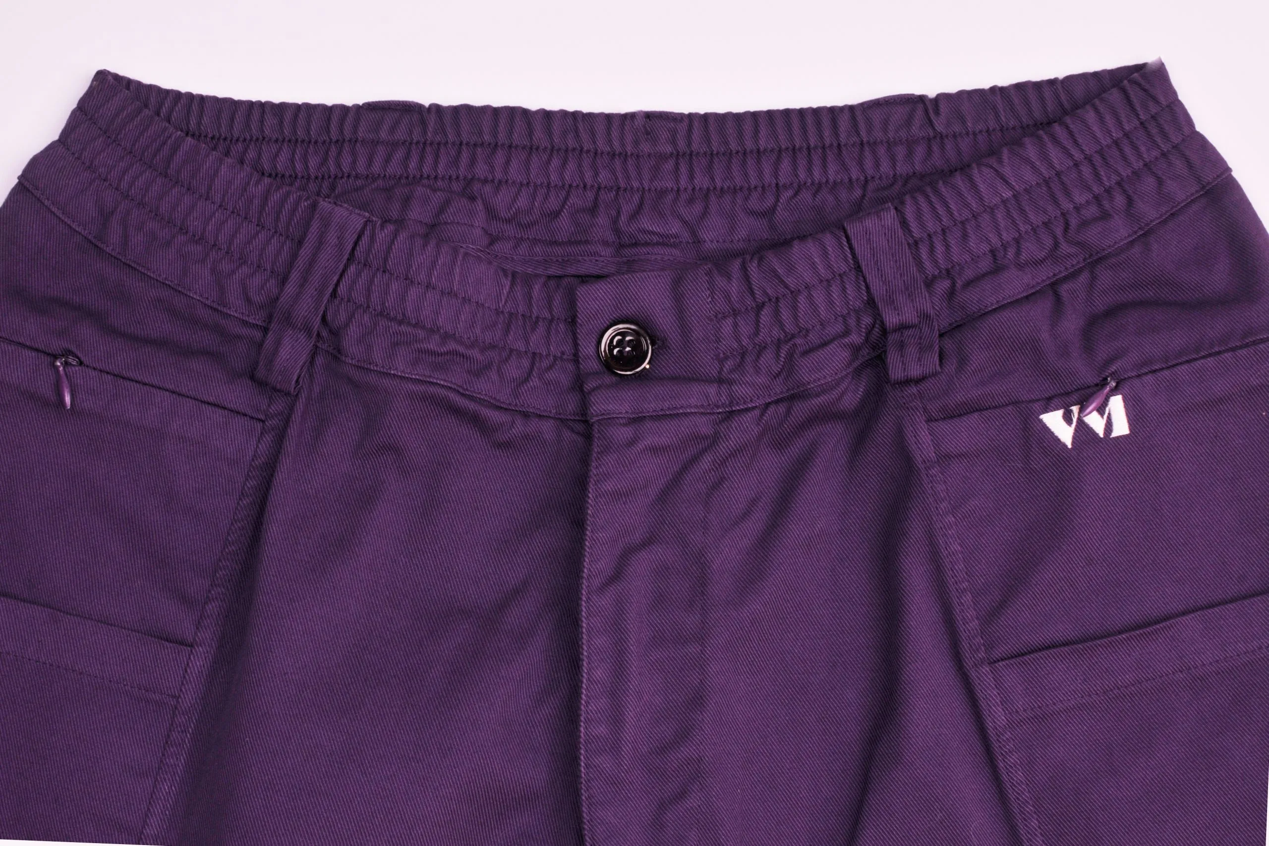 Image n°19 du modèle Pantalon Homme Dioca de couleur prune