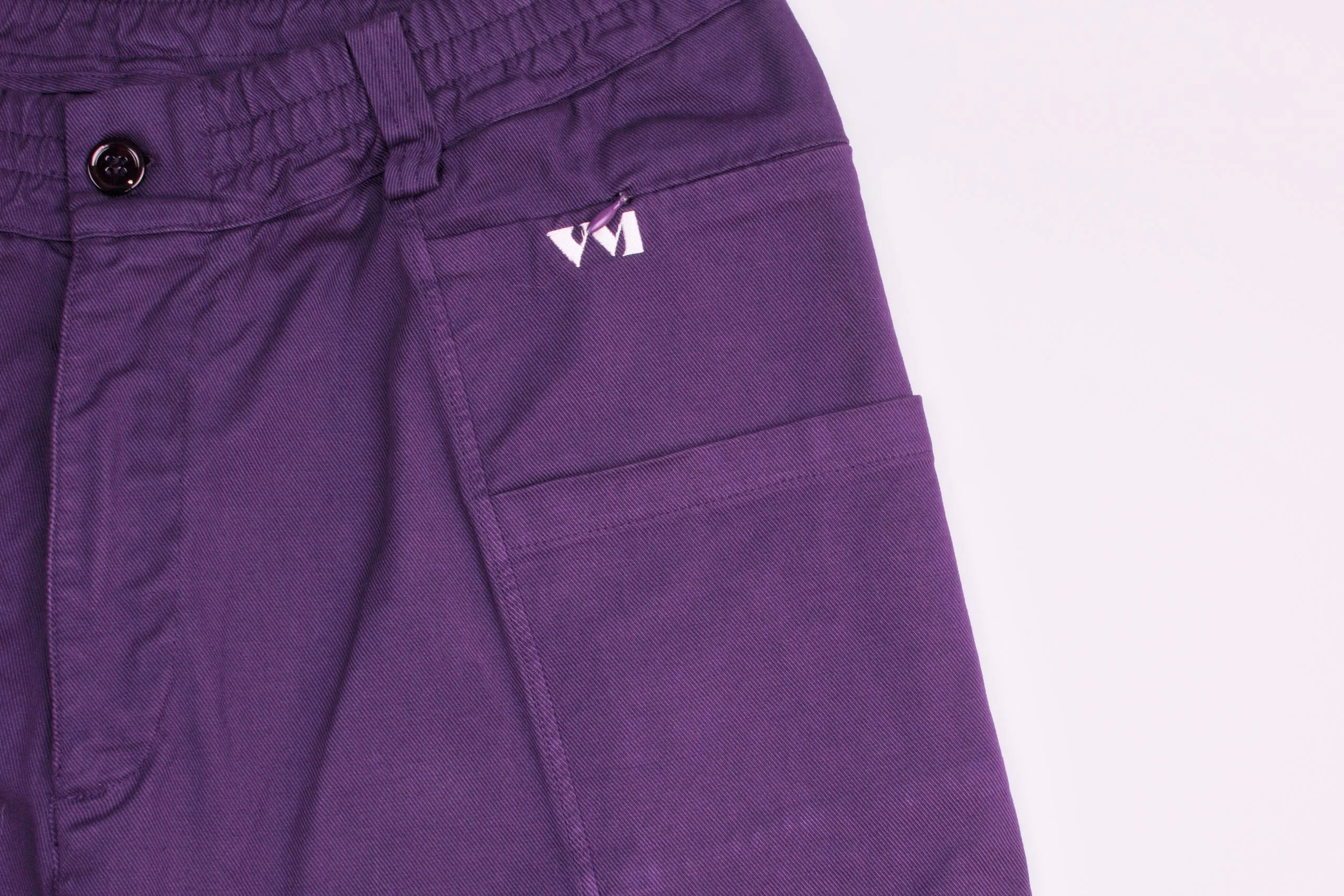 Image n°19 du modèle Pantalon Homme Dioca de couleur prune