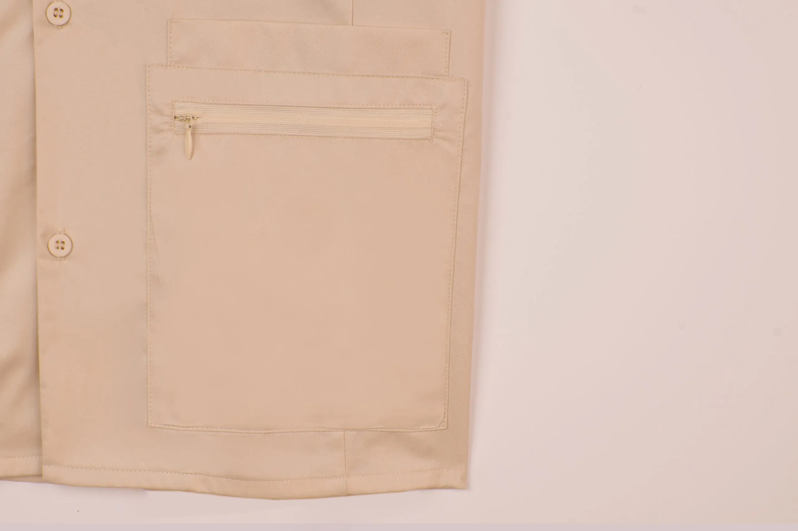 Image n°15 du modèle Blouse femme Iris de couleur Beige