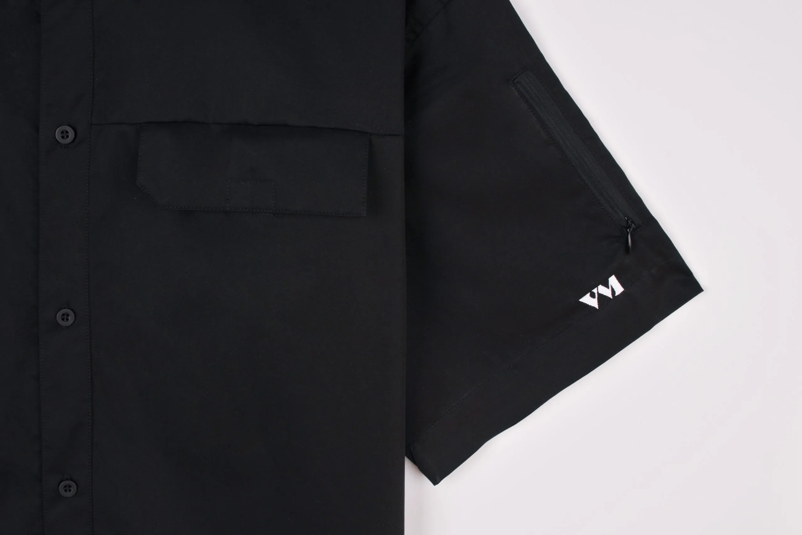 Image n°20 du modèle Blouse Homme Medica de couleur Noir