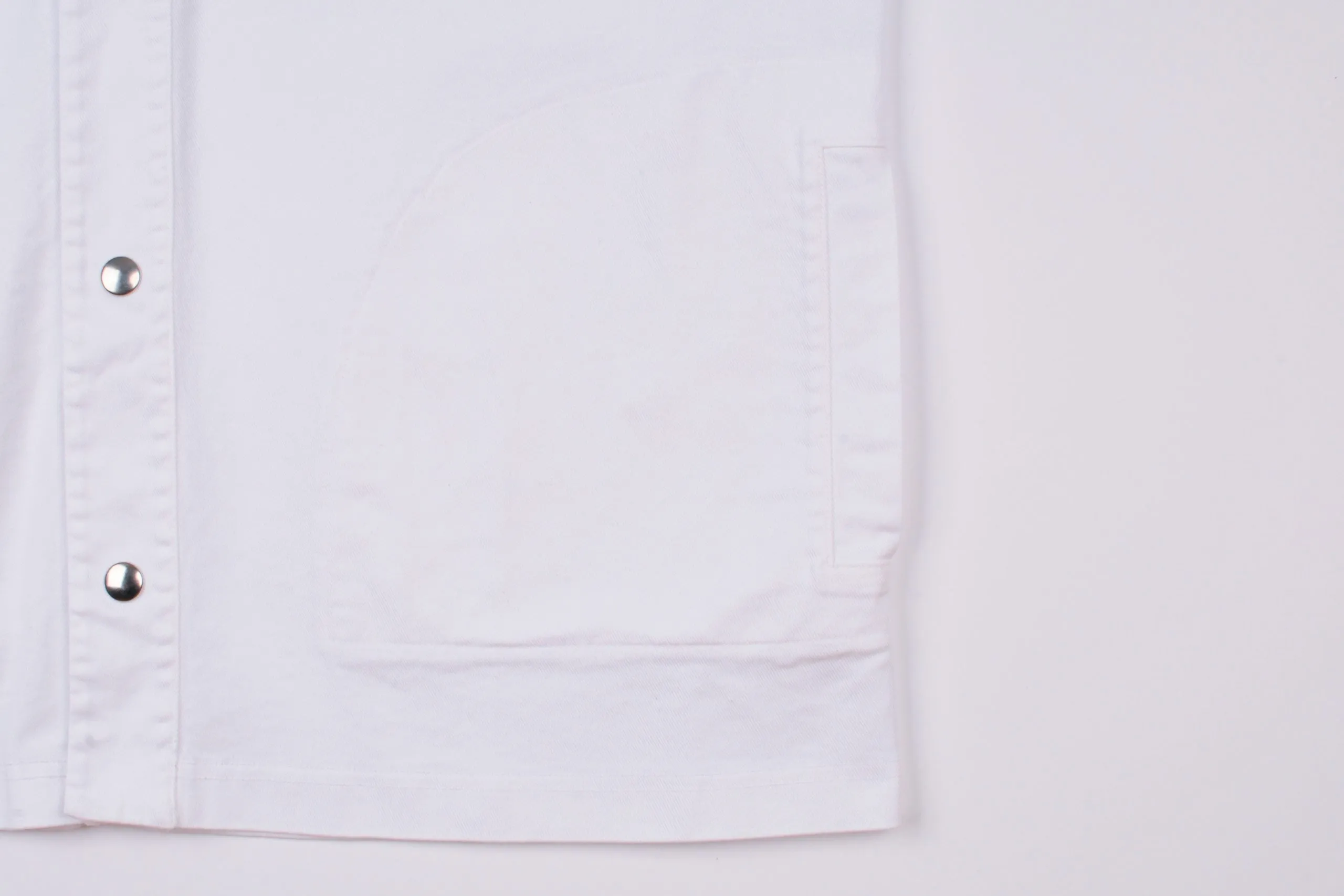 Image n°27 du modèle Blouse mixte Myrrha de couleur Blanc