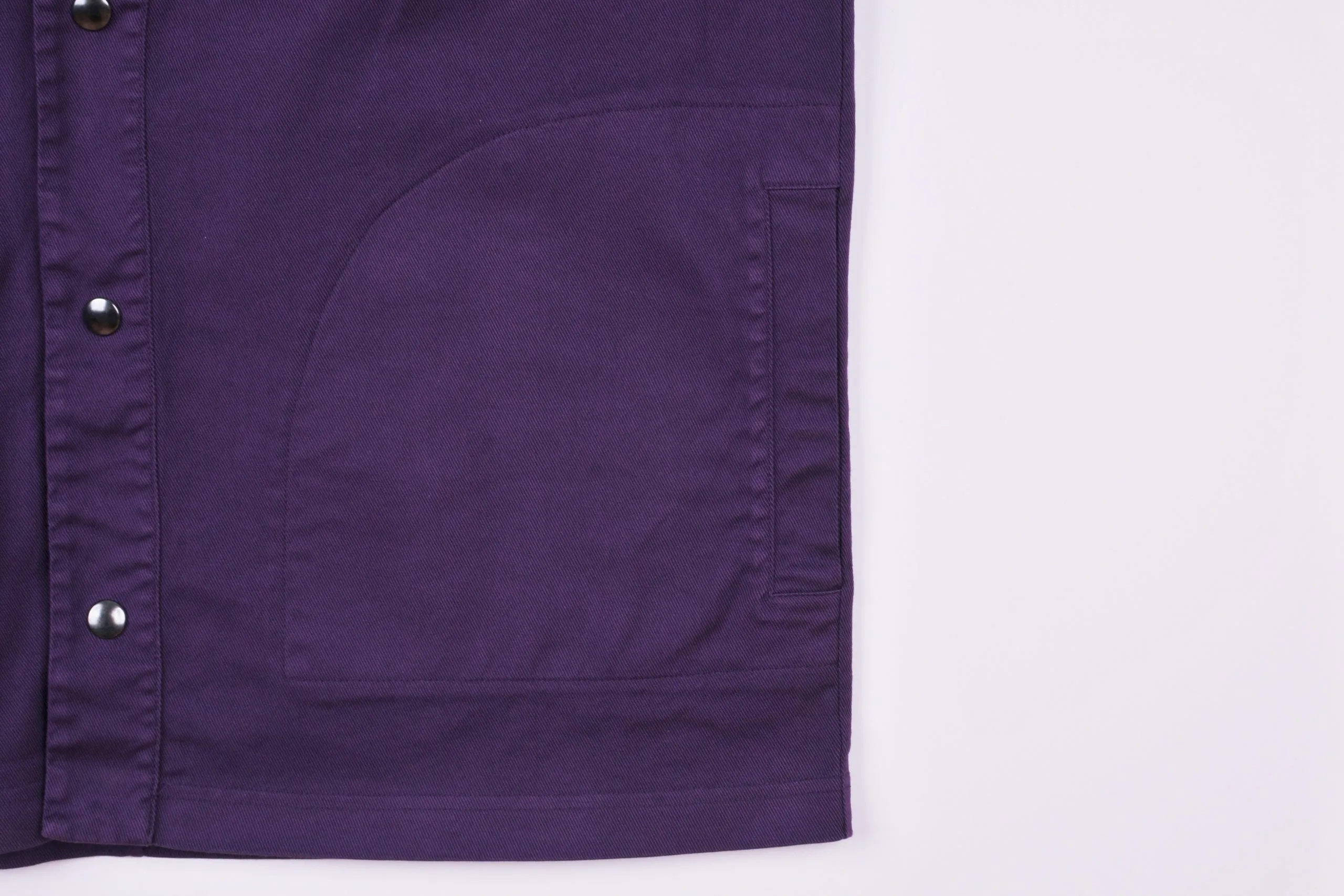 Image n°26 du modèle Blouse mixte Myrrha de couleur Prune