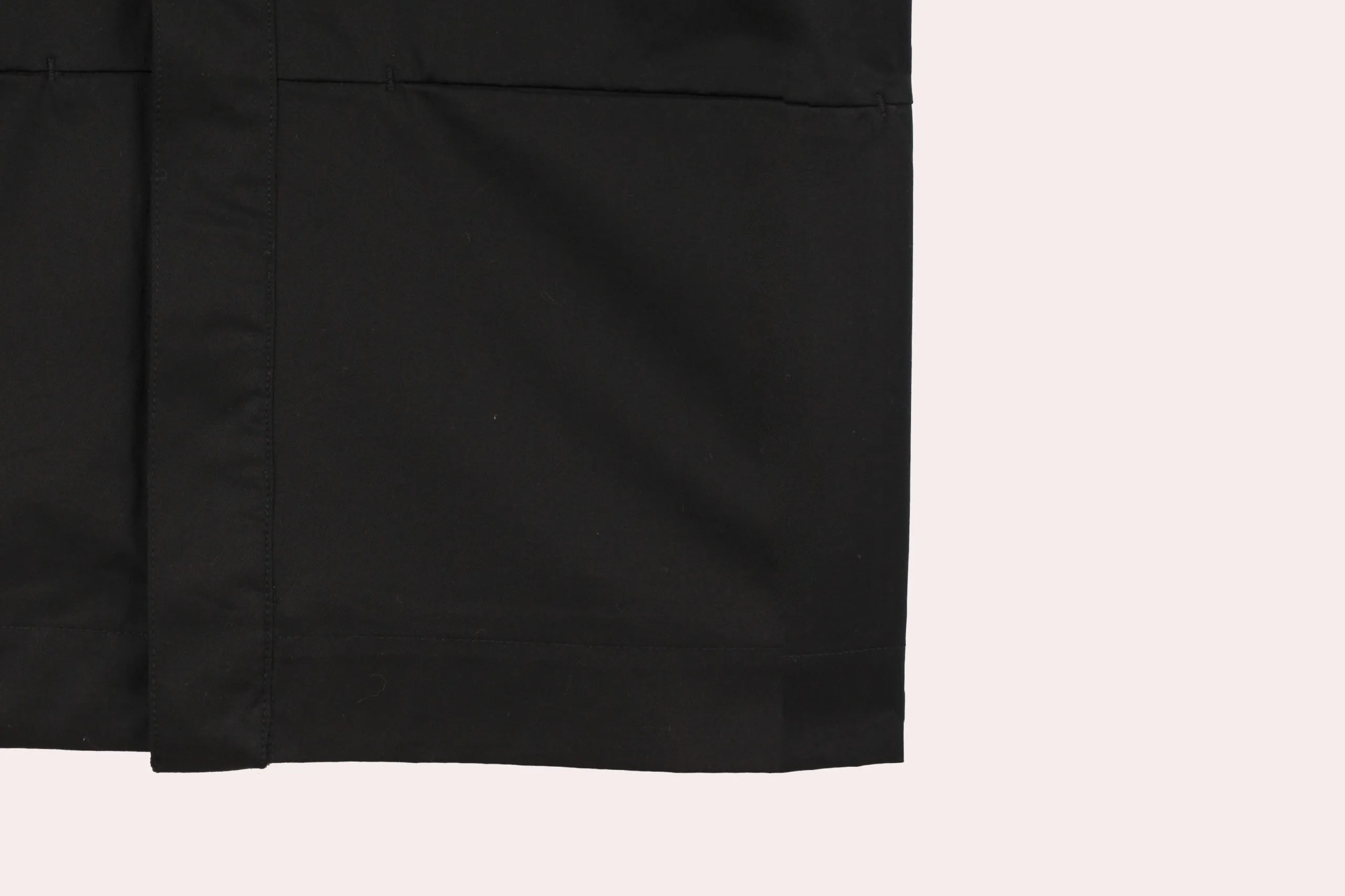 Image n°12 du modèle Blouse Femme Orchis de couleur noir